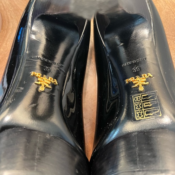 Prada Platform Heels - Picture 7 of 9